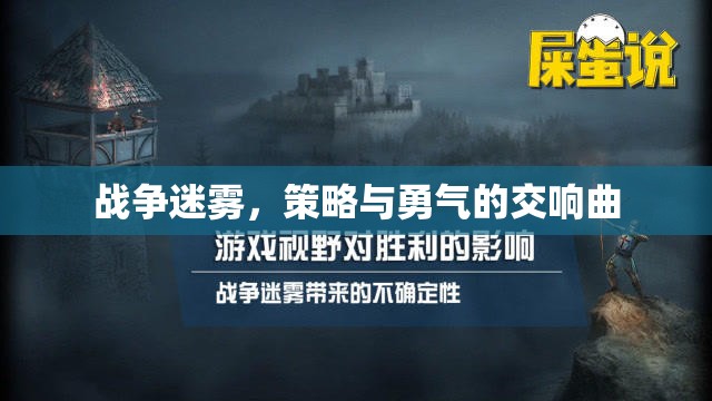 戰(zhàn)爭迷霧，策略與勇氣的交響曲