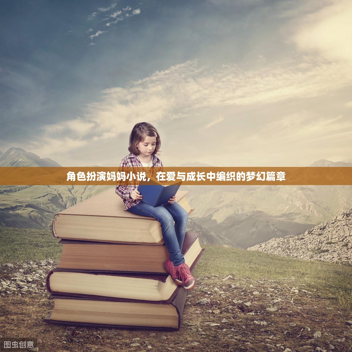 母愛編織的夢幻篇章，角色扮演媽媽的成長故事