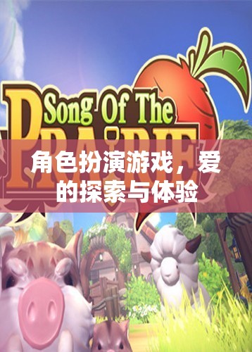 角色扮演游戲，愛(ài)的探索與深度體驗(yàn)