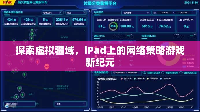 iPad上的網(wǎng)絡策略游戲，探索虛擬疆域的新紀元