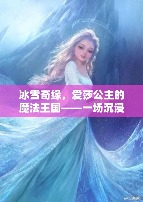 冰雪奇緣，愛(ài)莎公主的魔法王國(guó)——沉浸式角色扮演游戲之旅