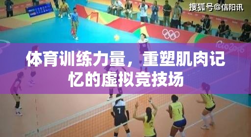 重塑肌肉記憶，虛擬競(jìng)技場(chǎng)中的體育訓(xùn)練力量  第1張
