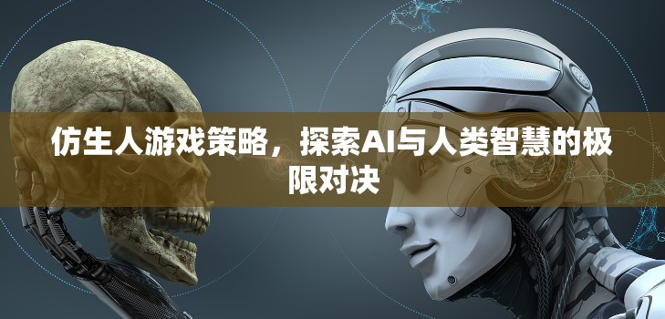 AI與人類智慧的極限對決，仿生人游戲策略的探索  第3張