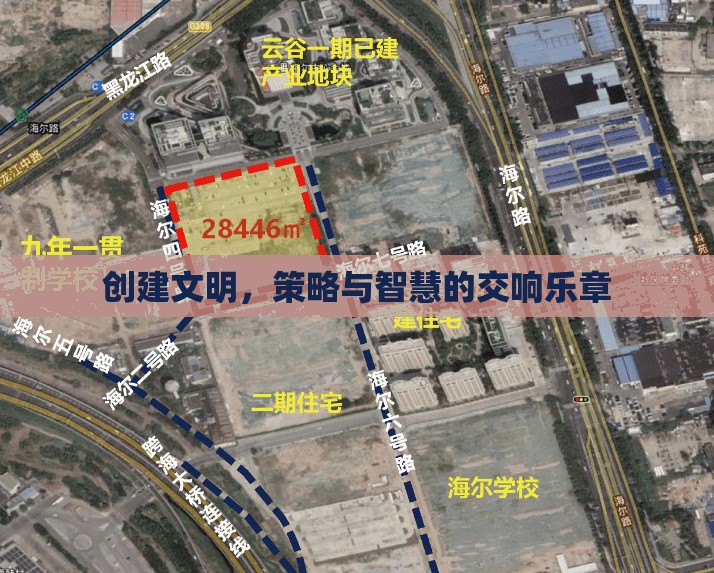 文明之舞，策略與智慧的交響樂章