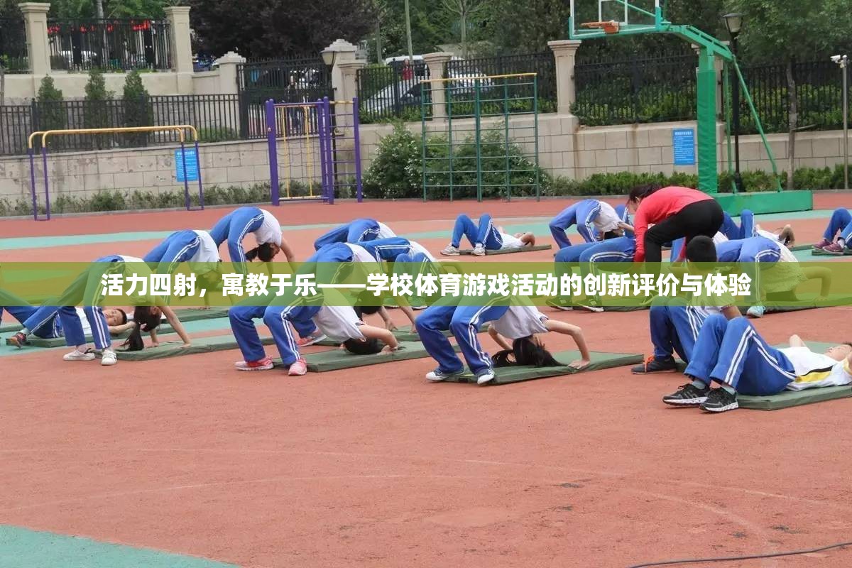 活力四射，寓教于樂，學(xué)校體育游戲活動(dòng)的創(chuàng)新評(píng)價(jià)與體驗(yàn)