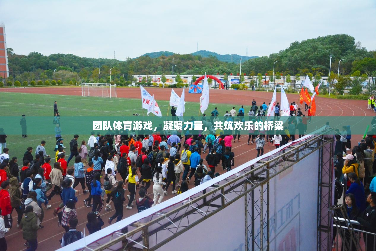 團隊體育游戲，凝聚力量，共筑歡樂的橋梁