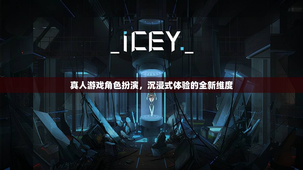 探索全新維度，真人游戲角色扮演的沉浸式體驗(yàn)  第2張