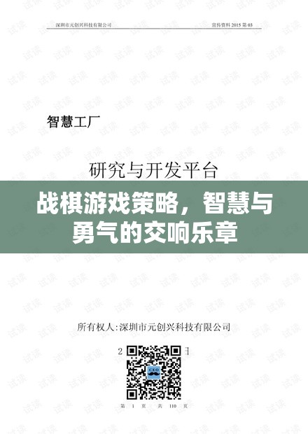 戰(zhàn)棋游戲，智慧與勇氣的交響樂(lè)章