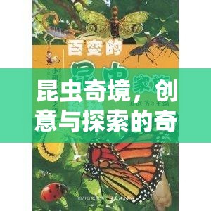 昆蟲奇境，創(chuàng)意與探索的奇妙之旅