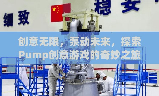 Pump創(chuàng)意游戲，探索無限創(chuàng)意，泵動(dòng)未來之旅