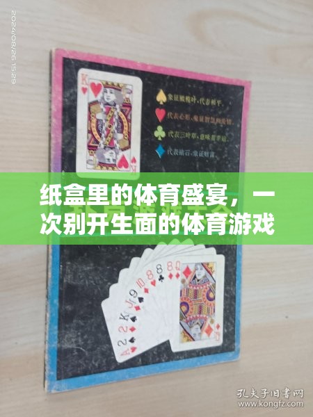 紙盒里的體育盛宴，一次別開生面的紙盒子面試反思