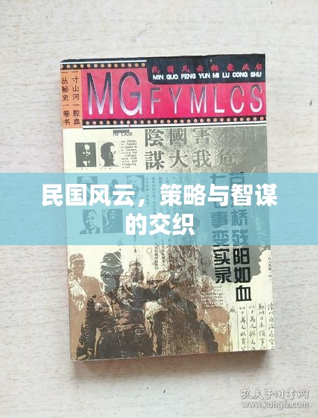 民國(guó)風(fēng)云，策略與智謀的交織