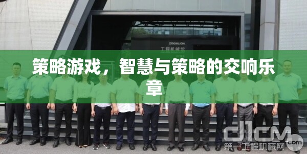 智慧與策略的交響樂(lè)章，探索策略游戲的魅力