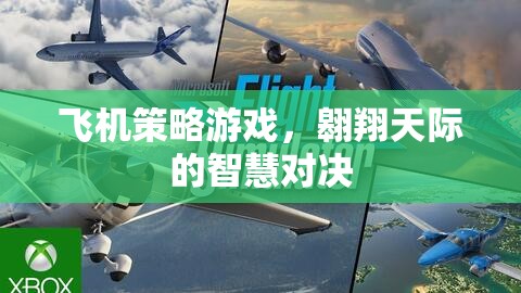 翱翔天際的智慧對(duì)決，飛機(jī)策略游戲