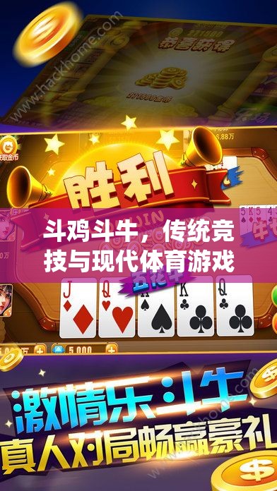 傳統(tǒng)競技與現(xiàn)代體育，斗雞斗牛的跨界融合探索
