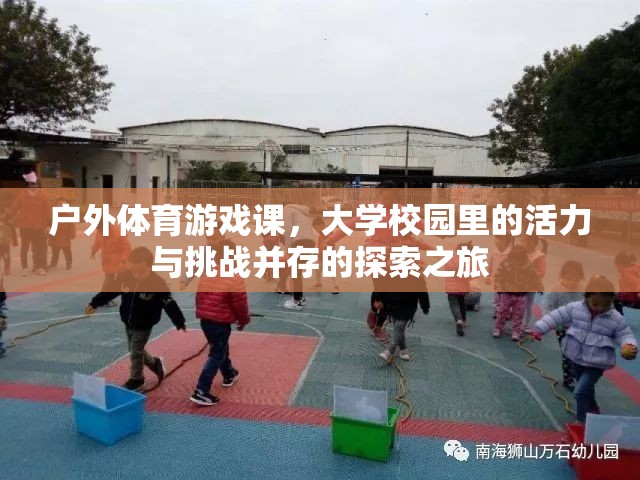 戶外體育游戲課，大學(xué)校園的活力與挑戰(zhàn)探索之旅