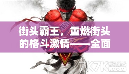 街頭霸王，重燃街頭的格斗激情——全面攻略指南