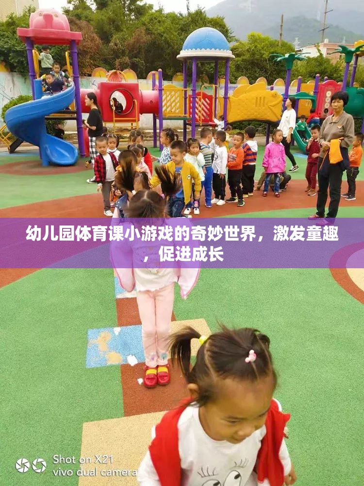 幼兒園體育游戲，童趣激發(fā)與成長(zhǎng)促進(jìn)的奇妙世界