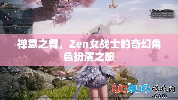 Zen女戰(zhàn)士，禪意之舞的奇幻角色扮演之旅