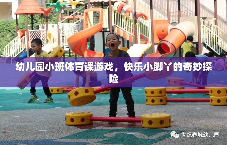 快樂小腳丫，幼兒園小班體育課的奇妙探險