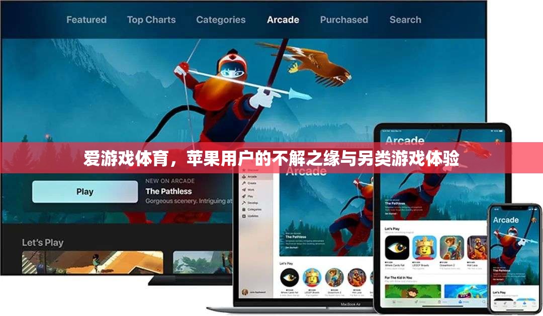 蘋果用戶與愛游戲體育，不解之緣與獨(dú)特游戲體驗(yàn)
