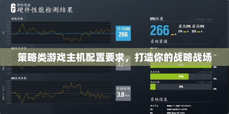 打造你的戰(zhàn)略戰(zhàn)場，策略類游戲主機配置指南