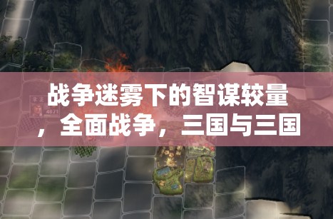 戰(zhàn)爭(zhēng)迷霧下的智謀較量，全面戰(zhàn)爭(zhēng)，三國(guó)與三國(guó)志14的深度解析