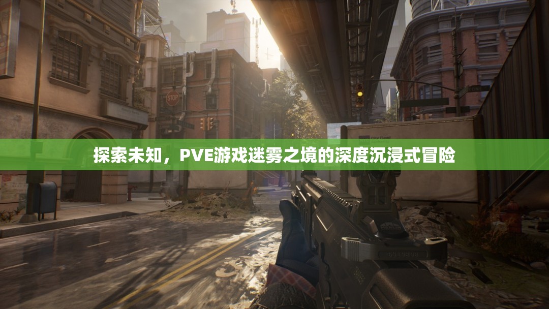 PVE游戲迷霧之境，深度沉浸式冒險的未知探索