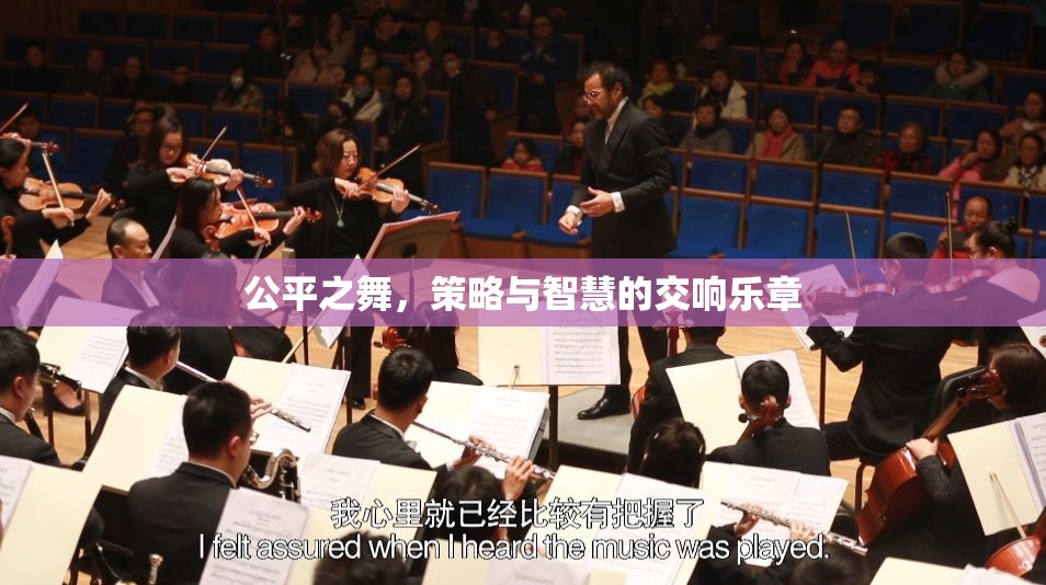 公平之舞，策略與智慧的交響樂(lè)章