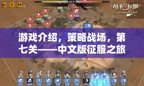 中文版征服之旅，策略戰(zhàn)場第七關(guān)深度解析