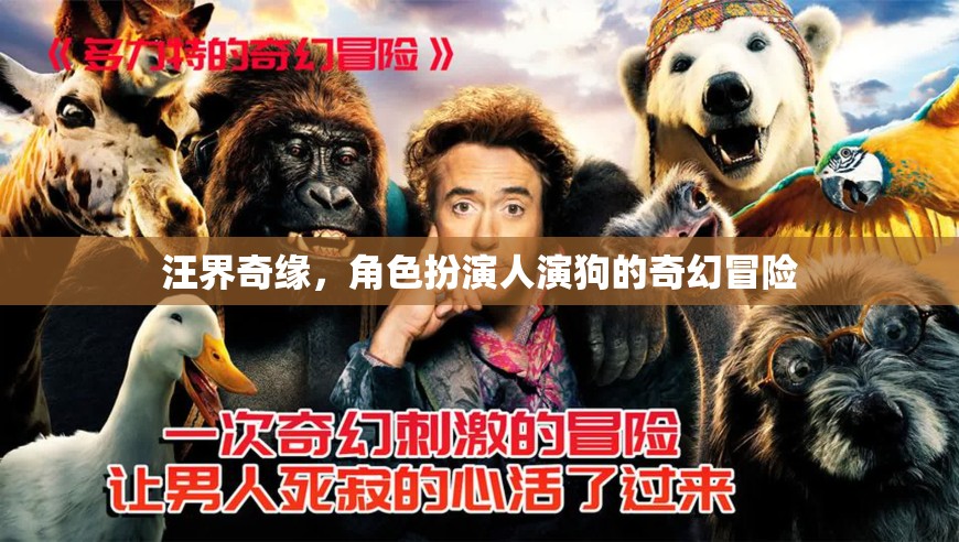 汪界奇緣，人演狗的奇幻冒險(xiǎn)