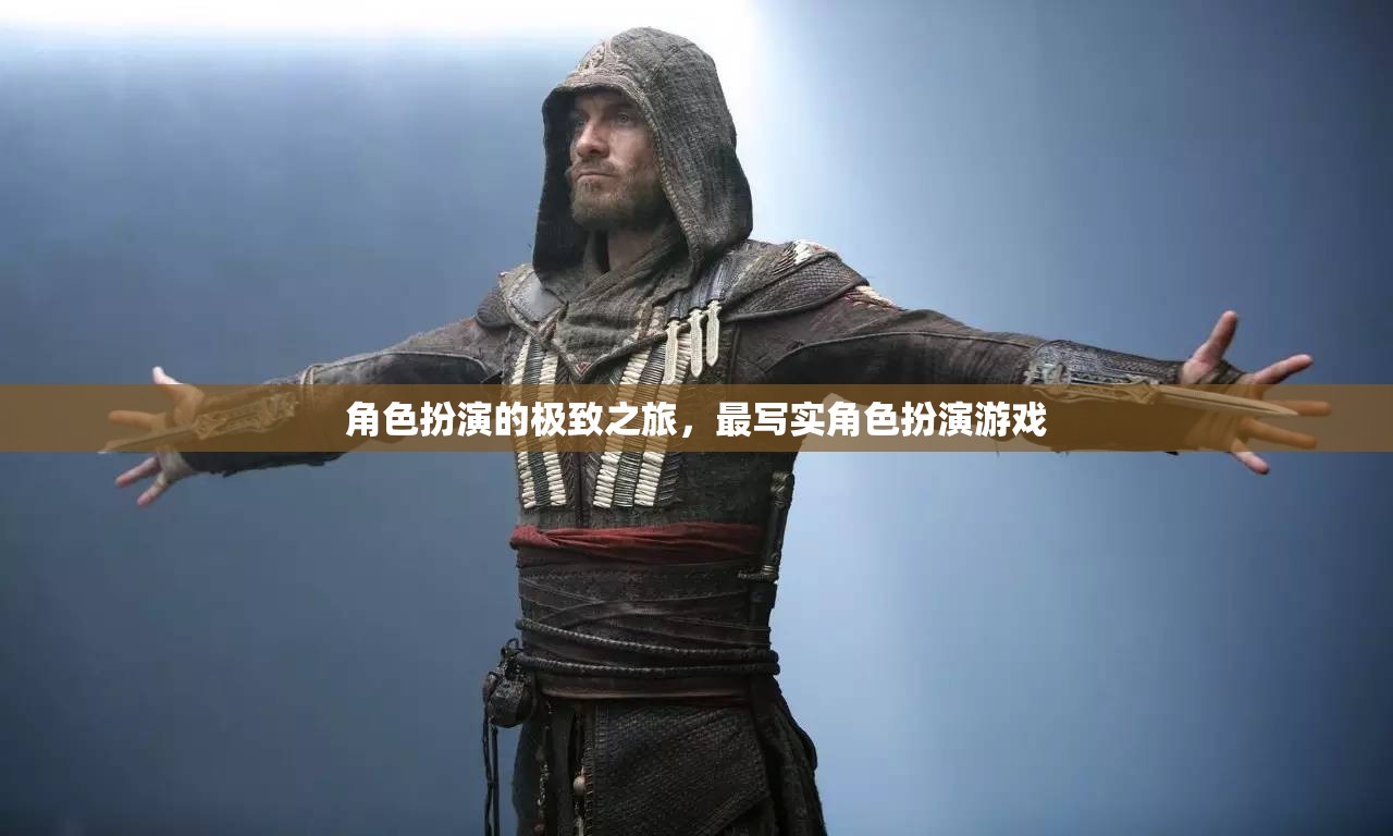 極致角色扮演，探索最真實(shí)的游戲世界之旅