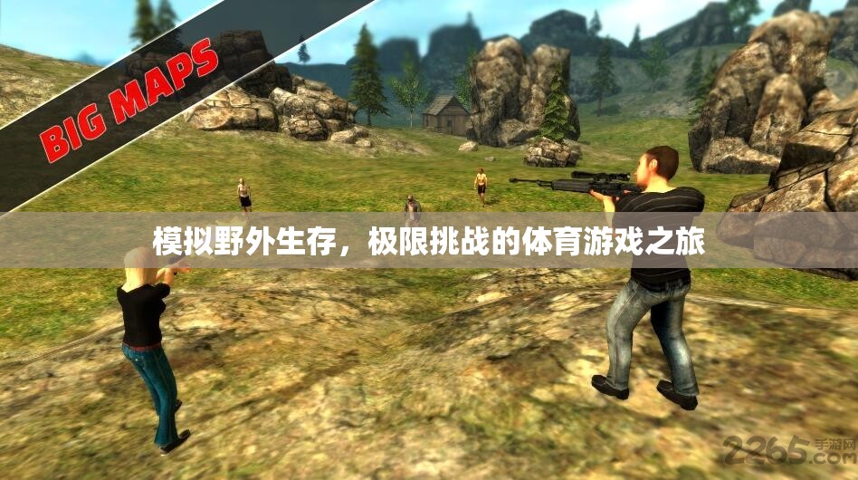 極限挑戰(zhàn)，模擬野外生存的體育游戲之旅