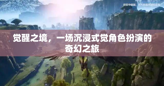 覺醒之境，沉浸式角色扮演的奇幻冒險(xiǎn)