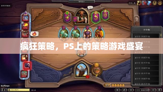 PS上的瘋狂策略盛宴，策略游戲大賞