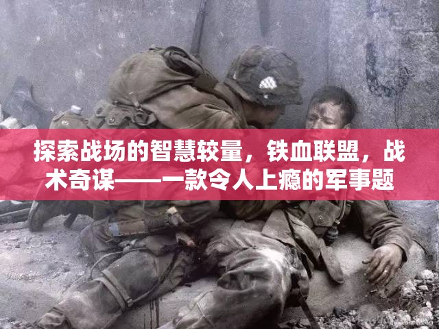 鐵血聯(lián)盟，戰(zhàn)場智慧較量與戰(zhàn)術(shù)奇謀的軍事策略游戲