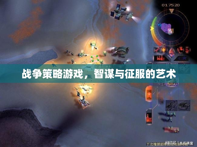 智謀與征服，戰(zhàn)爭(zhēng)策略游戲的藝術(shù)