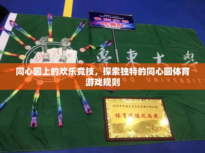 同心圓上的歡樂競(jìng)技，探索獨(dú)特的體育游戲規(guī)則
