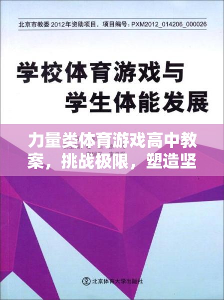 挑戰(zhàn)極限，塑造堅(jiān)韌，高中力量類體育游戲教案設(shè)計(jì)