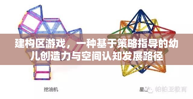 建構(gòu)區(qū)游戲，策略指導(dǎo)下的幼兒創(chuàng)造力與空間認(rèn)知發(fā)展路徑