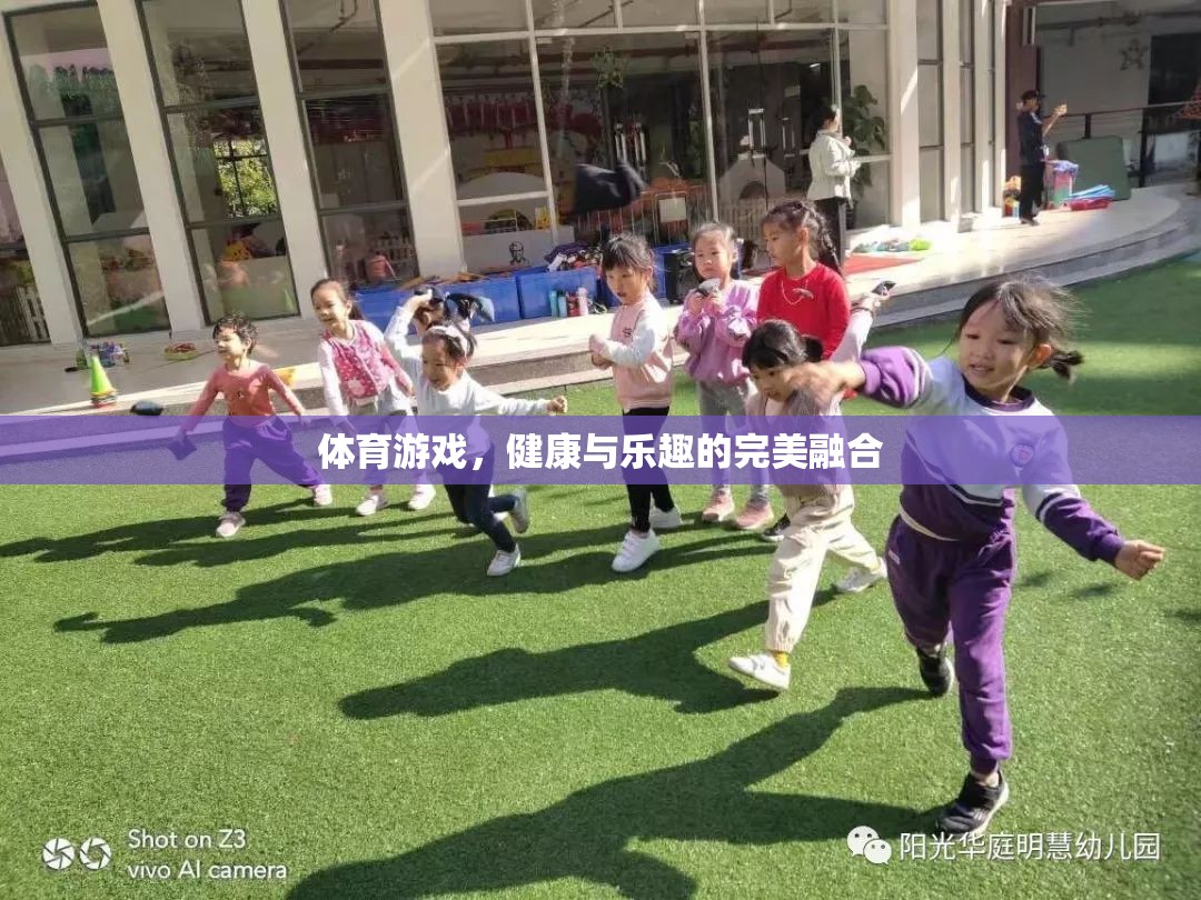 體育游戲，健康與樂趣的完美融合