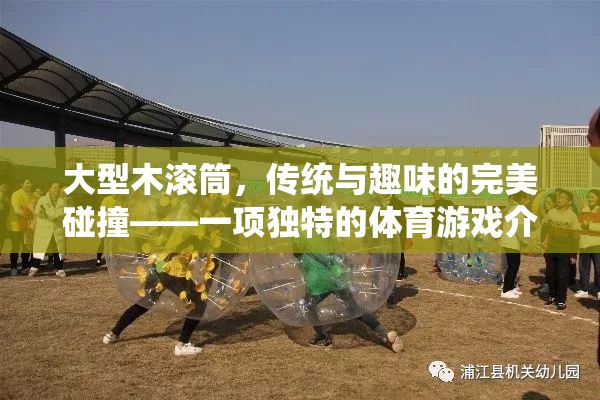 大型木滾筒，傳統(tǒng)與趣味的完美融合——一項(xiàng)獨(dú)特的體育游戲揭秘