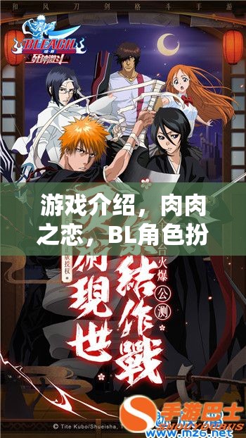 肉肉之戀，甜蜜的BL角色扮演冒險(xiǎn)之旅