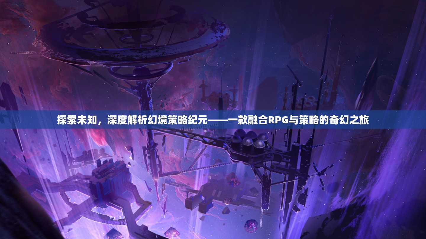 探索未知，幻境策略紀(jì)元——融合RPG與策略的奇幻之旅深度解析