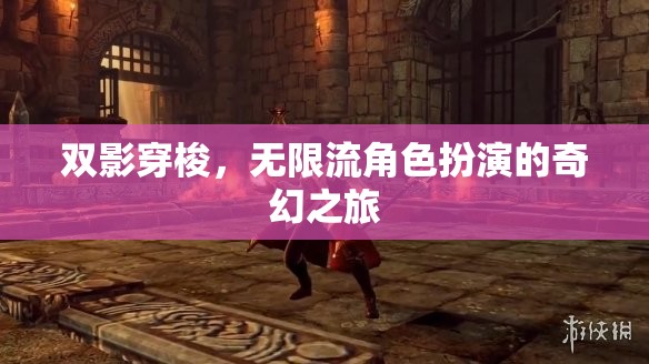雙影穿梭，無限流角色扮演的奇幻冒險之旅