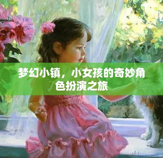 夢幻小鎮(zhèn)，小女孩的奇妙角色扮演之旅