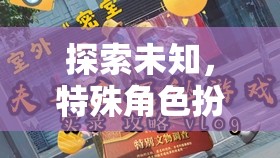探索未知，沉浸式特殊角色扮演全文閱讀游戲新體驗(yàn)