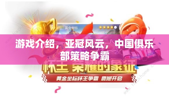 亞冠風(fēng)云，中國(guó)俱樂(lè)部的策略爭(zhēng)霸