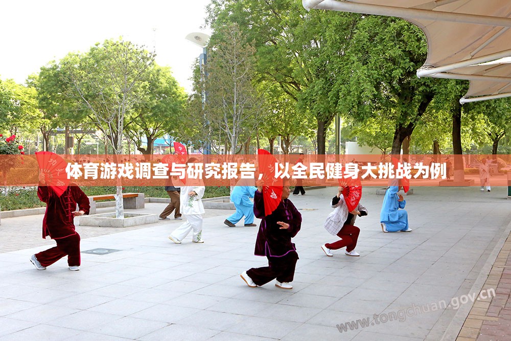 全民健身大挑戰(zhàn)，體育游戲在促進(jìn)全民健身中的角色與影響