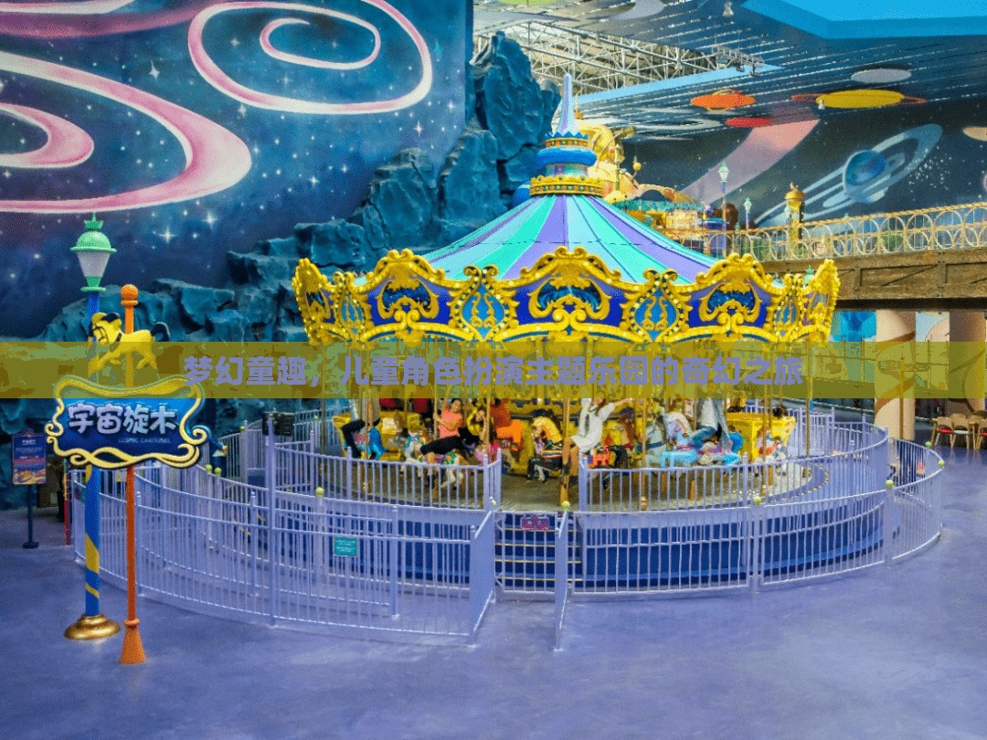 夢(mèng)幻童趣，兒童角色扮演主題樂園的奇幻探險(xiǎn)之旅